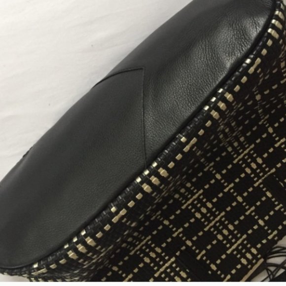 •Vince Camuto• Oren Weave Leather Tote - Picture 8 of 8